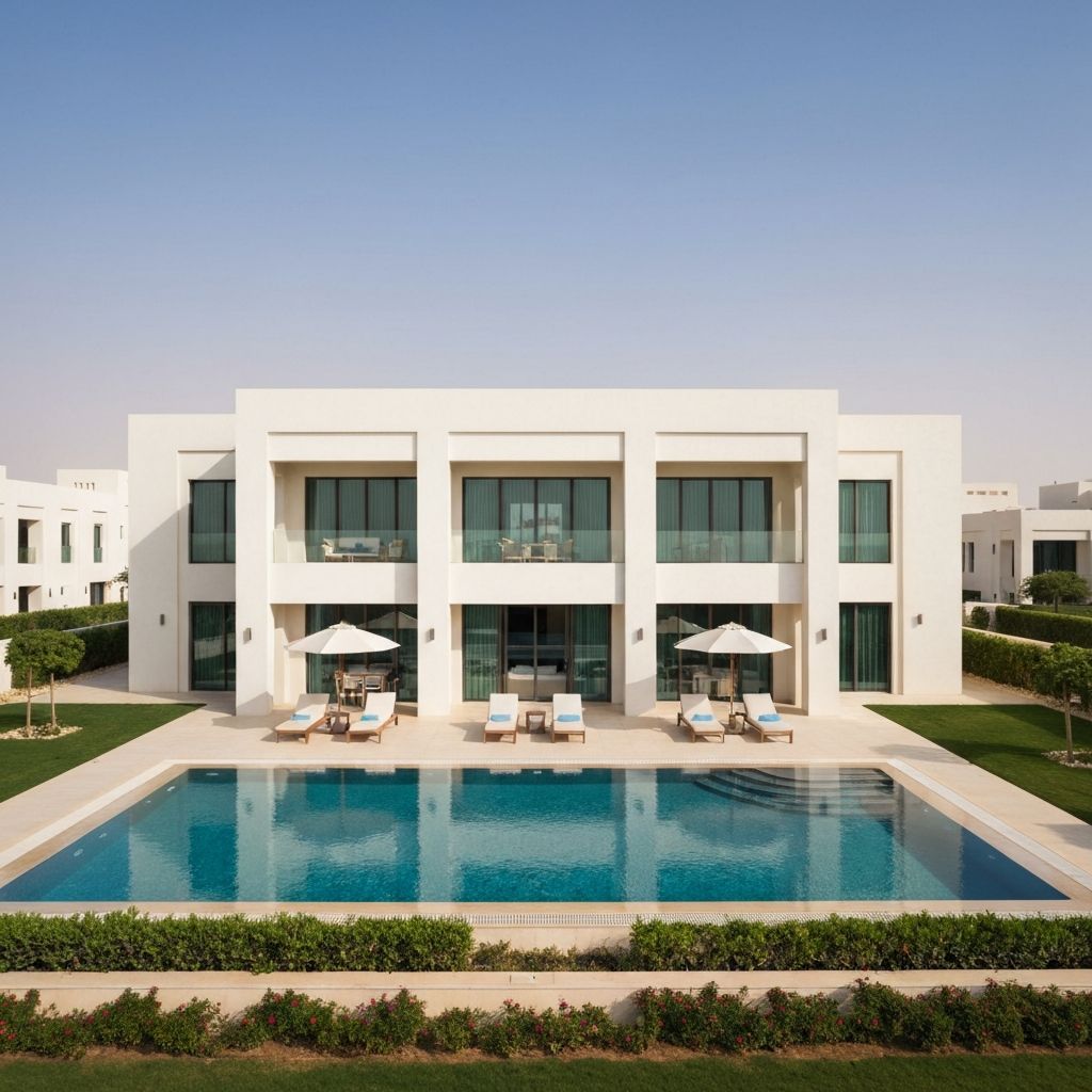 Luxury Waterfront Villa