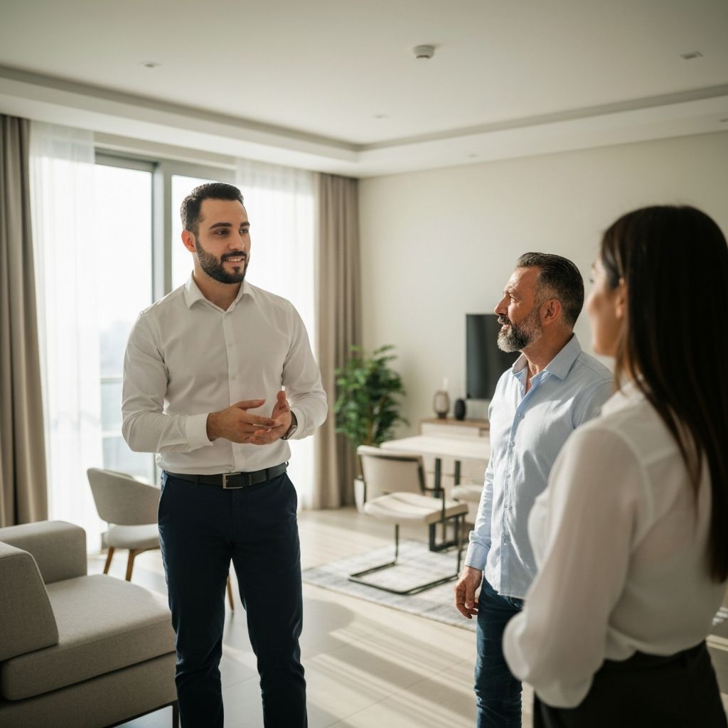 Understanding buyers and sellers